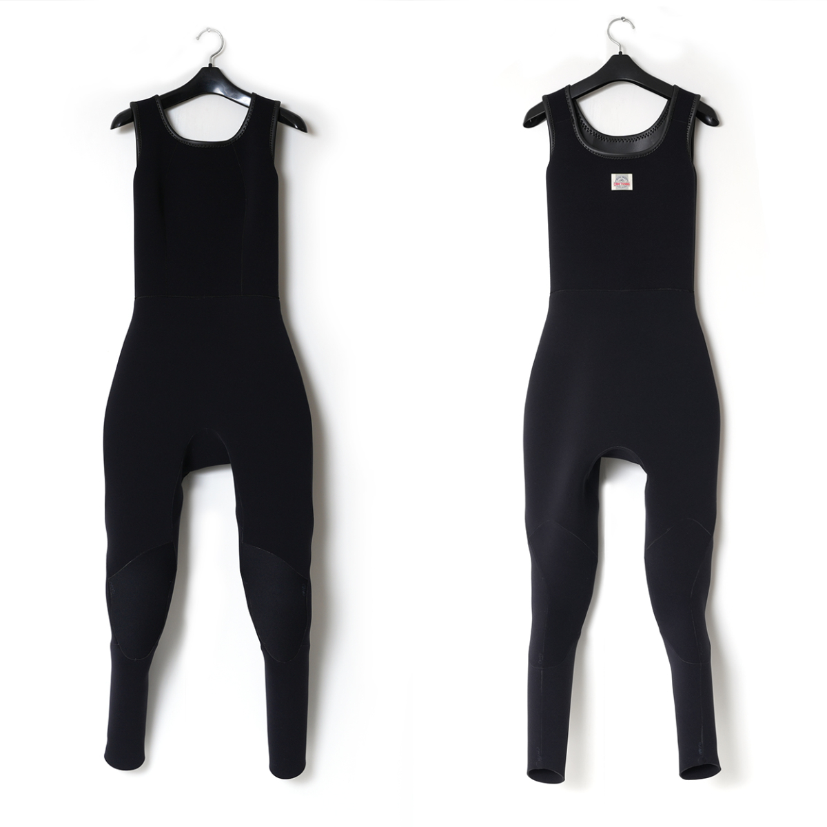 CRAFTSMAN WETSUITS 2mm LADIES` WETSUITS LONG JOHN NONZIP FLAT SKIN 2ミリ レディース ロングジョン フラットスキン